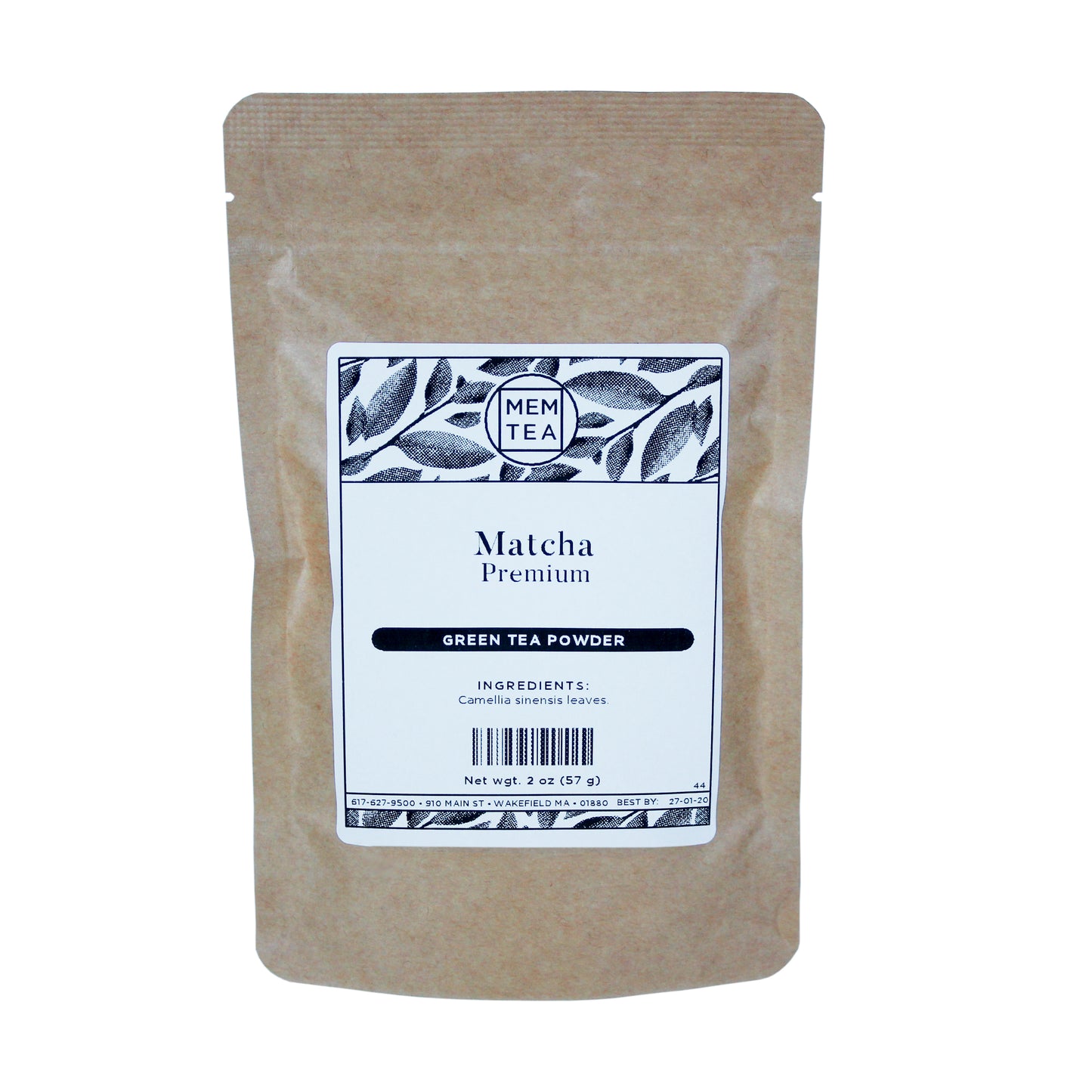 Matcha: Premium (Marukyu Koyamaen - Byakuren)
