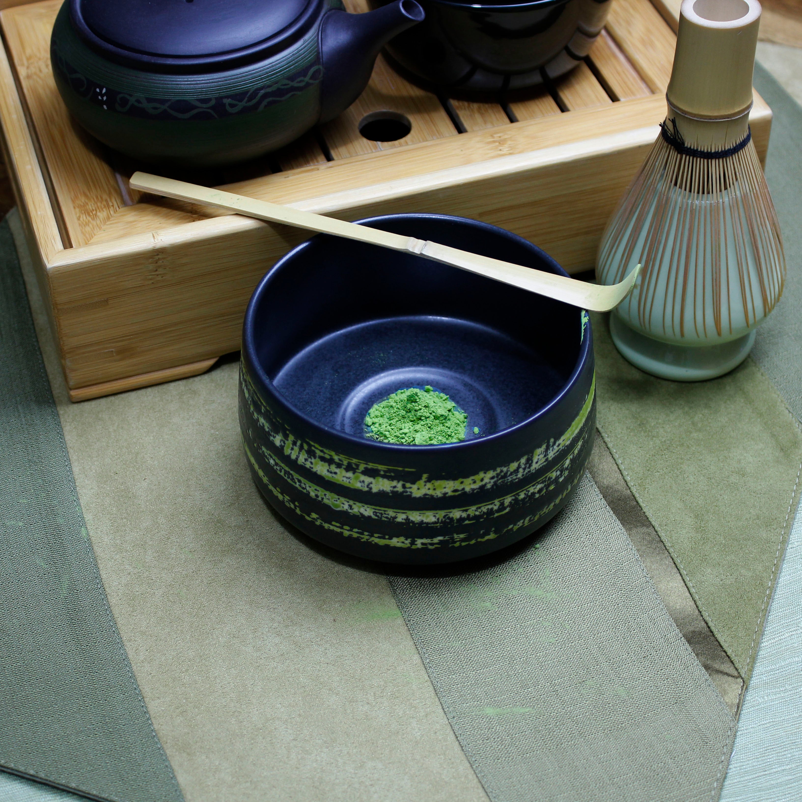 抹茶 100g Matcha: Premium (Marukyu Koyamaen) – MEM TEA
