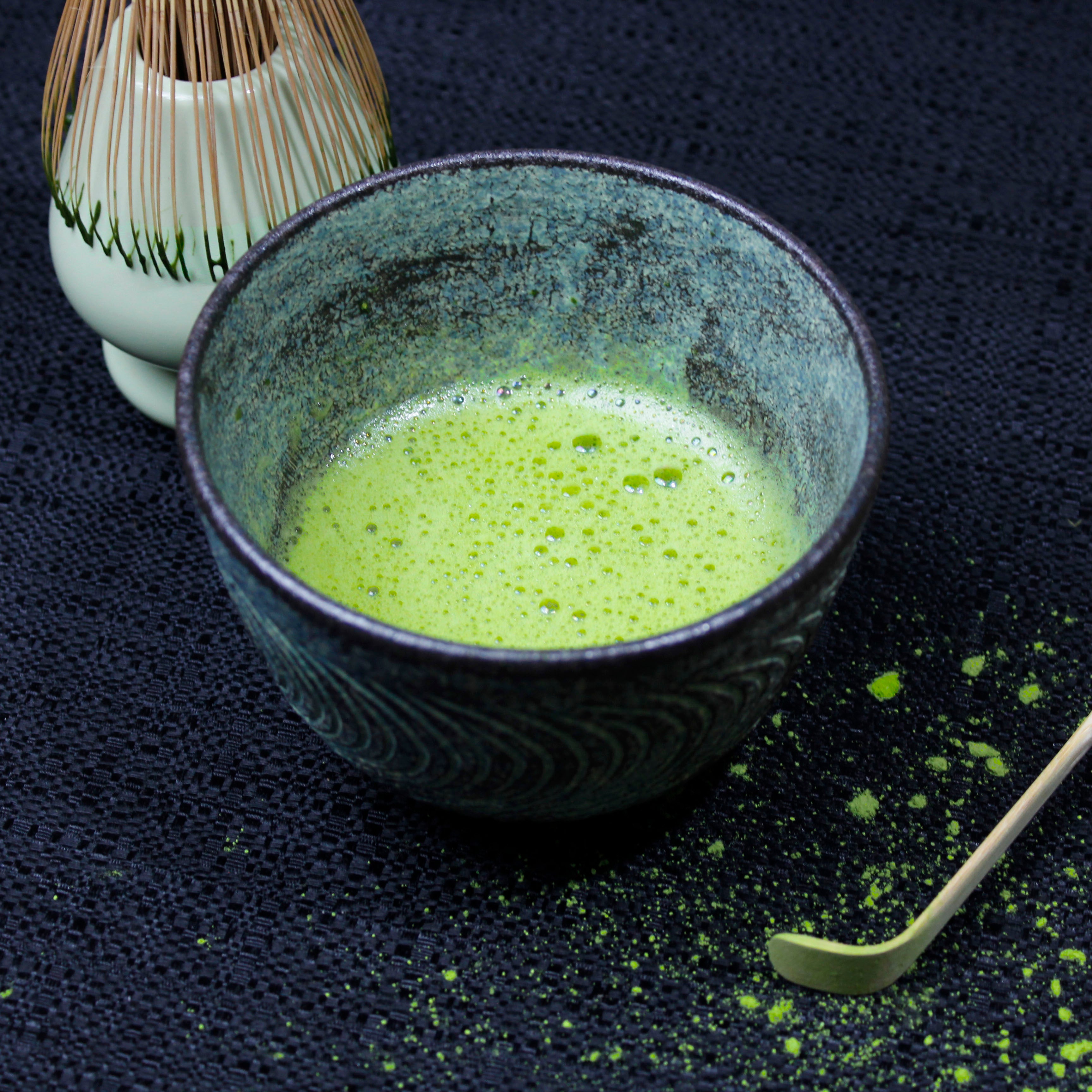 Matcha: Premium (Marukyu Koyamaen) – MEM TEA
