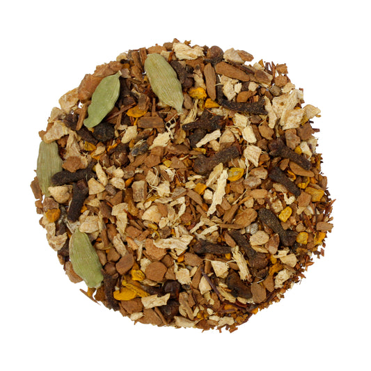 Herbal Chai - with chaga and turmeric - loose