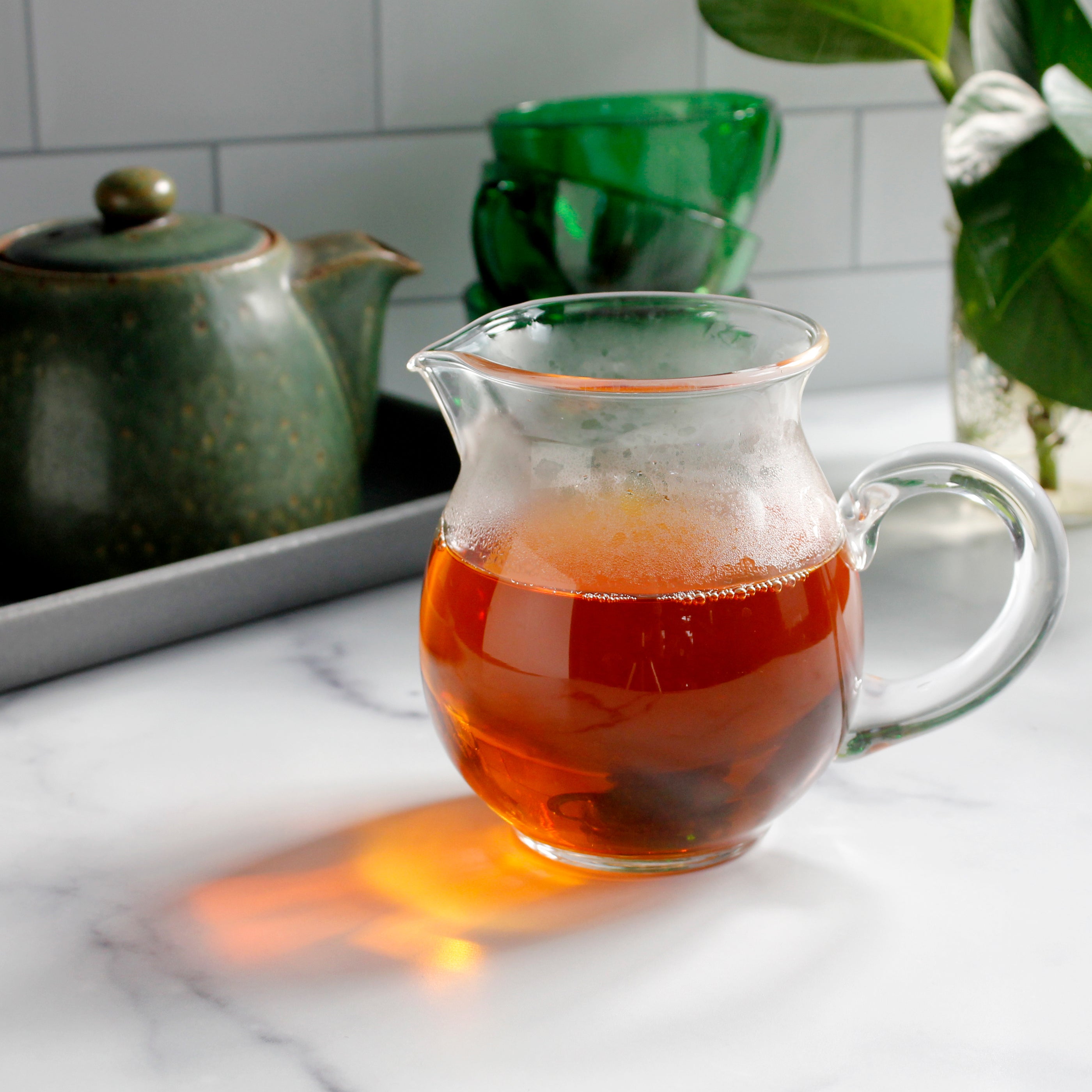 China Breakfast - infusion