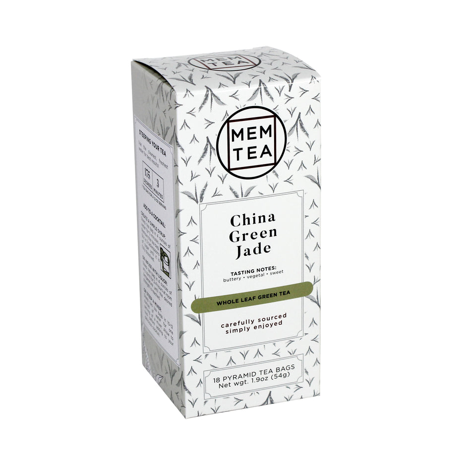 PYRAMID TEABAGS – MEM TEA