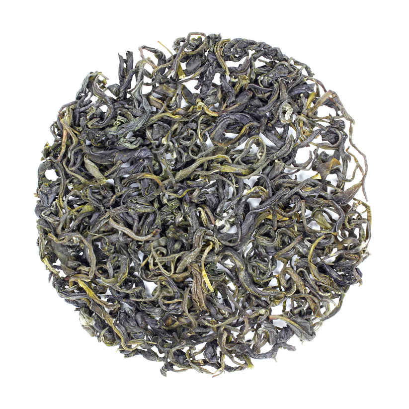 Emerald Green Tea Cashews