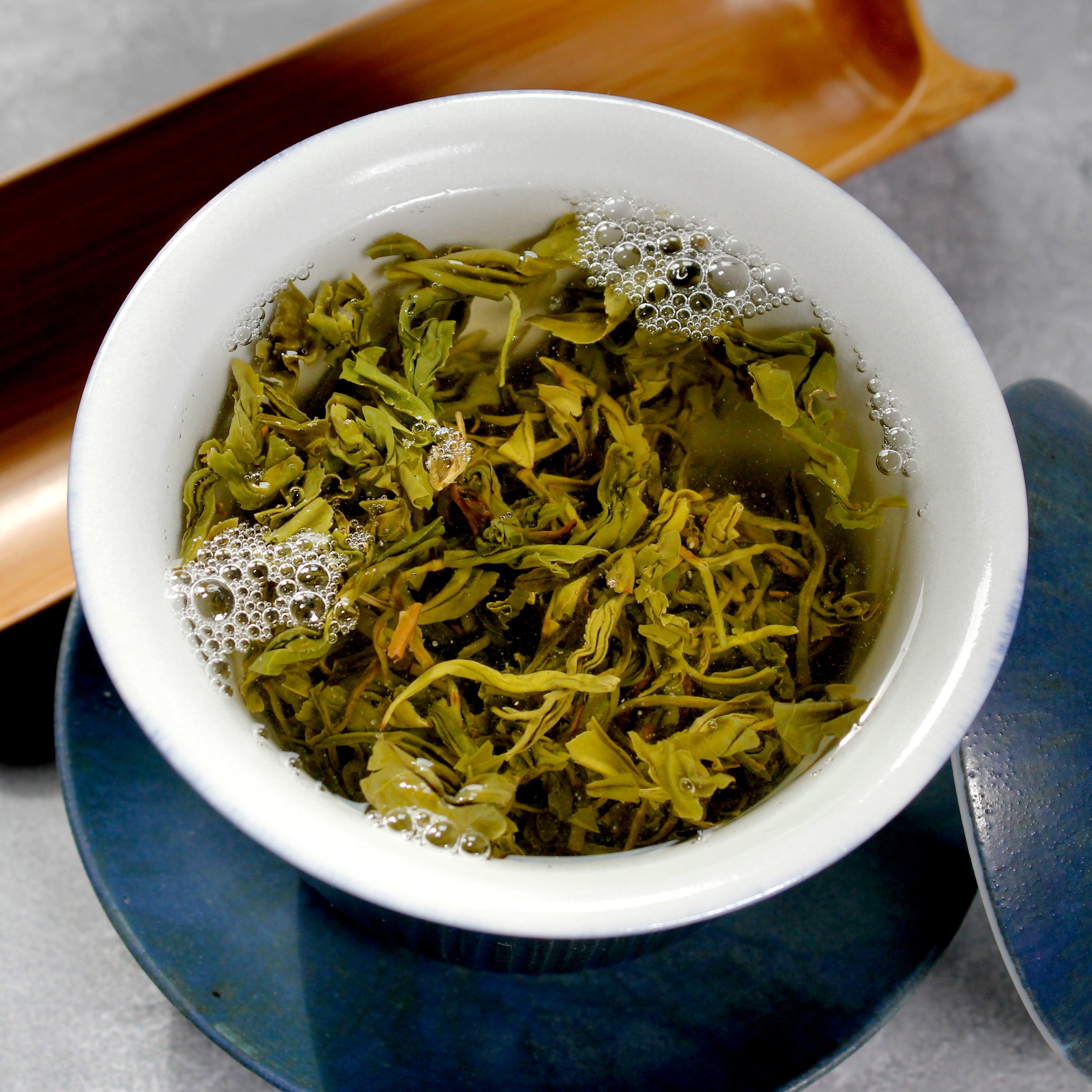 China Green Jade: Mao Jian – MEM TEA