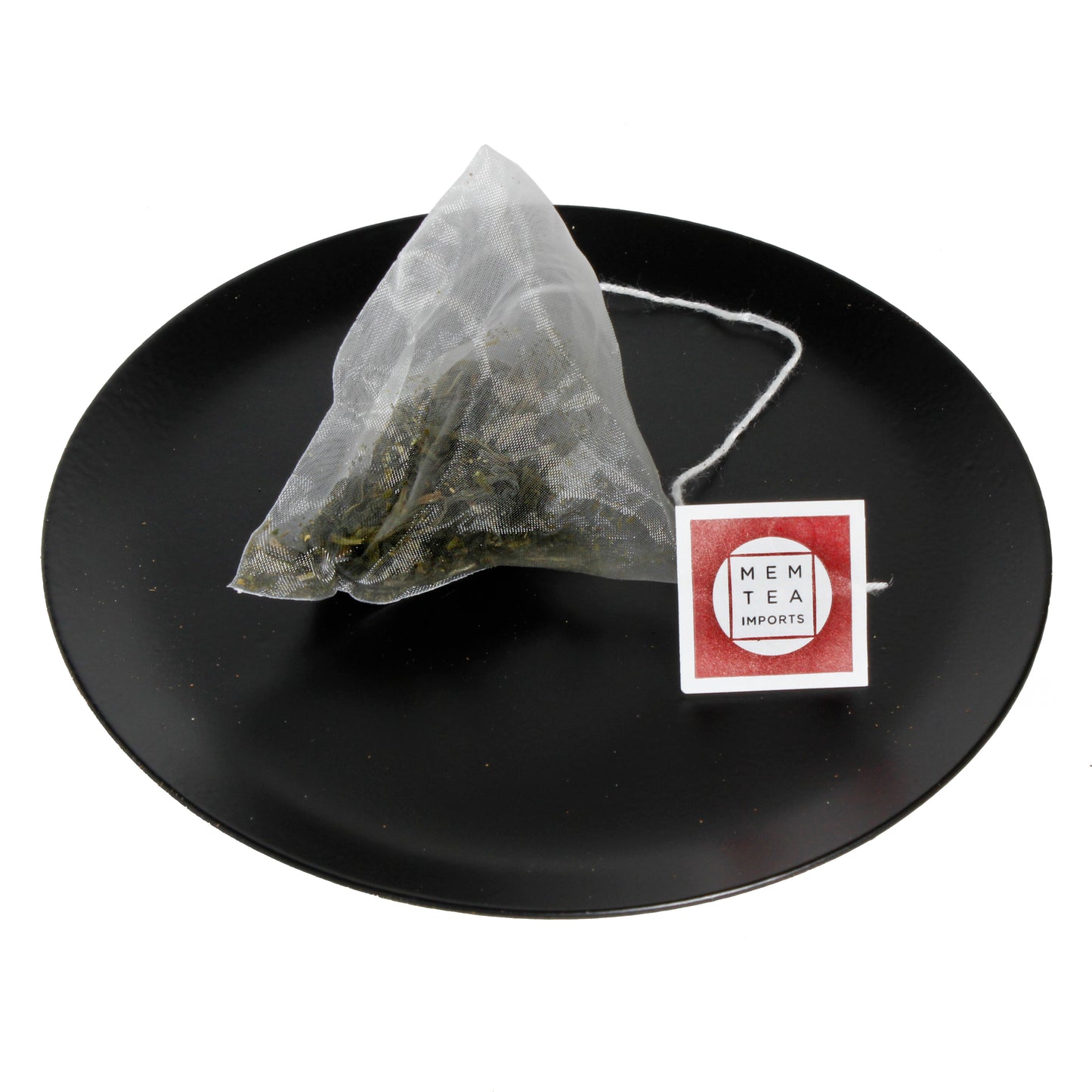 China Green Jade: Mao Jian - Pyramid Teabags