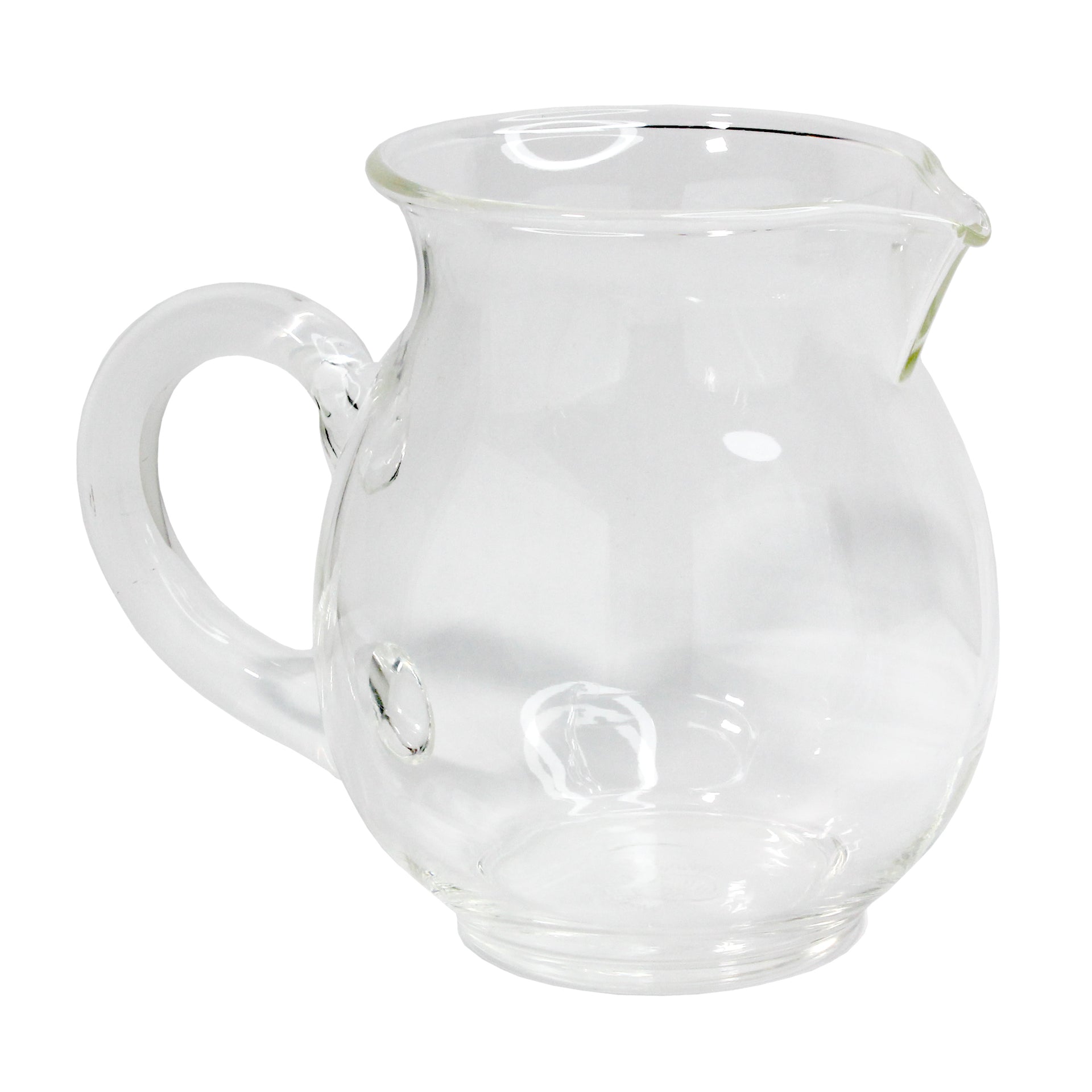 Large Glass Sharing Pitcher (12 oz) – In Pursuit of Tea