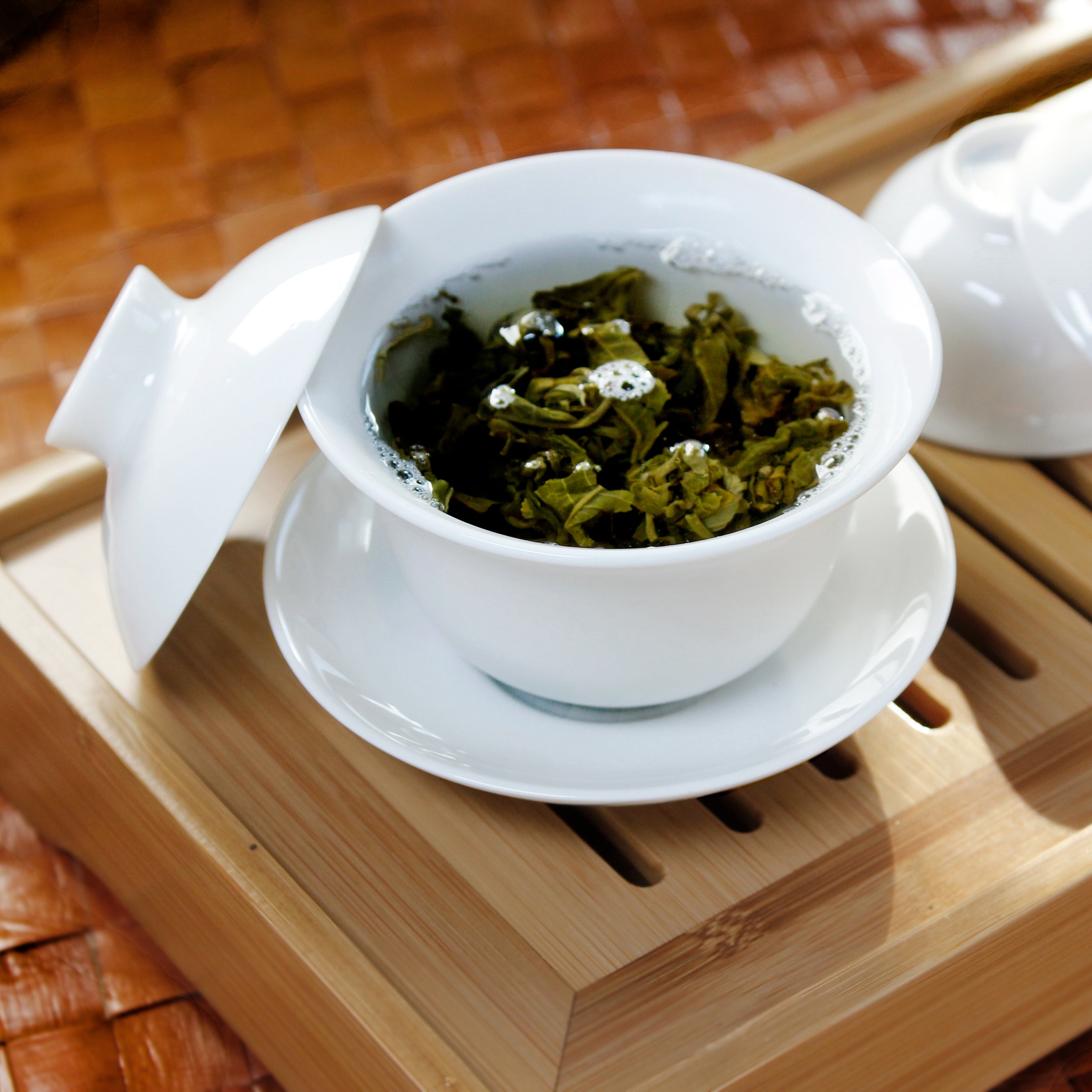 Classic Ivory Gaiwan