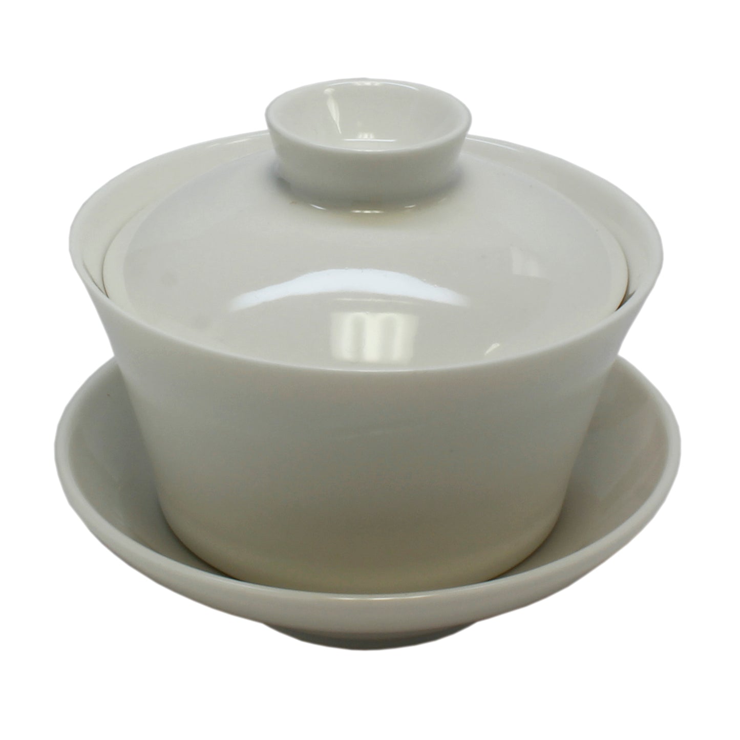 Classic Ivory Gaiwan - 4 oz