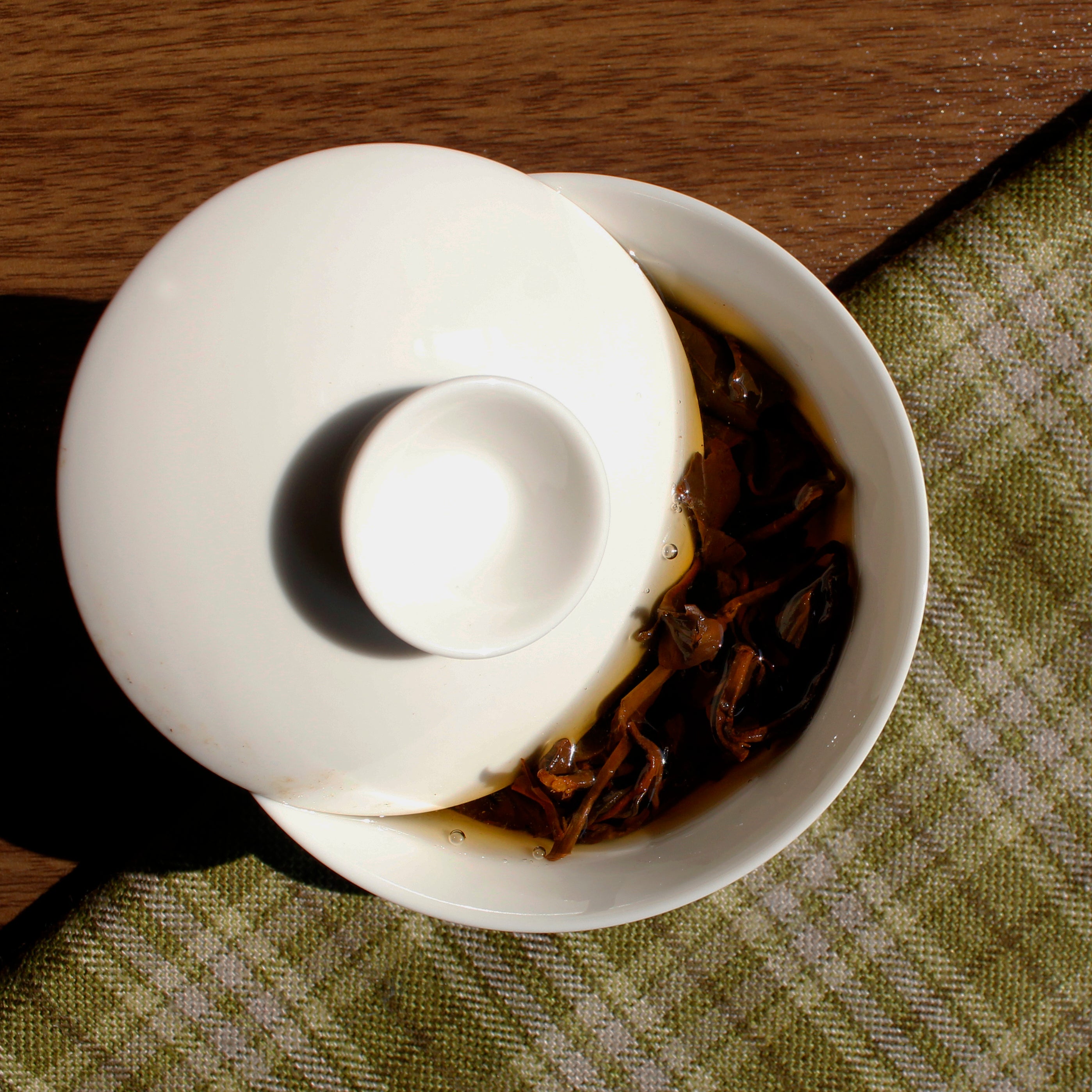 Classic Ivory Gaiwan