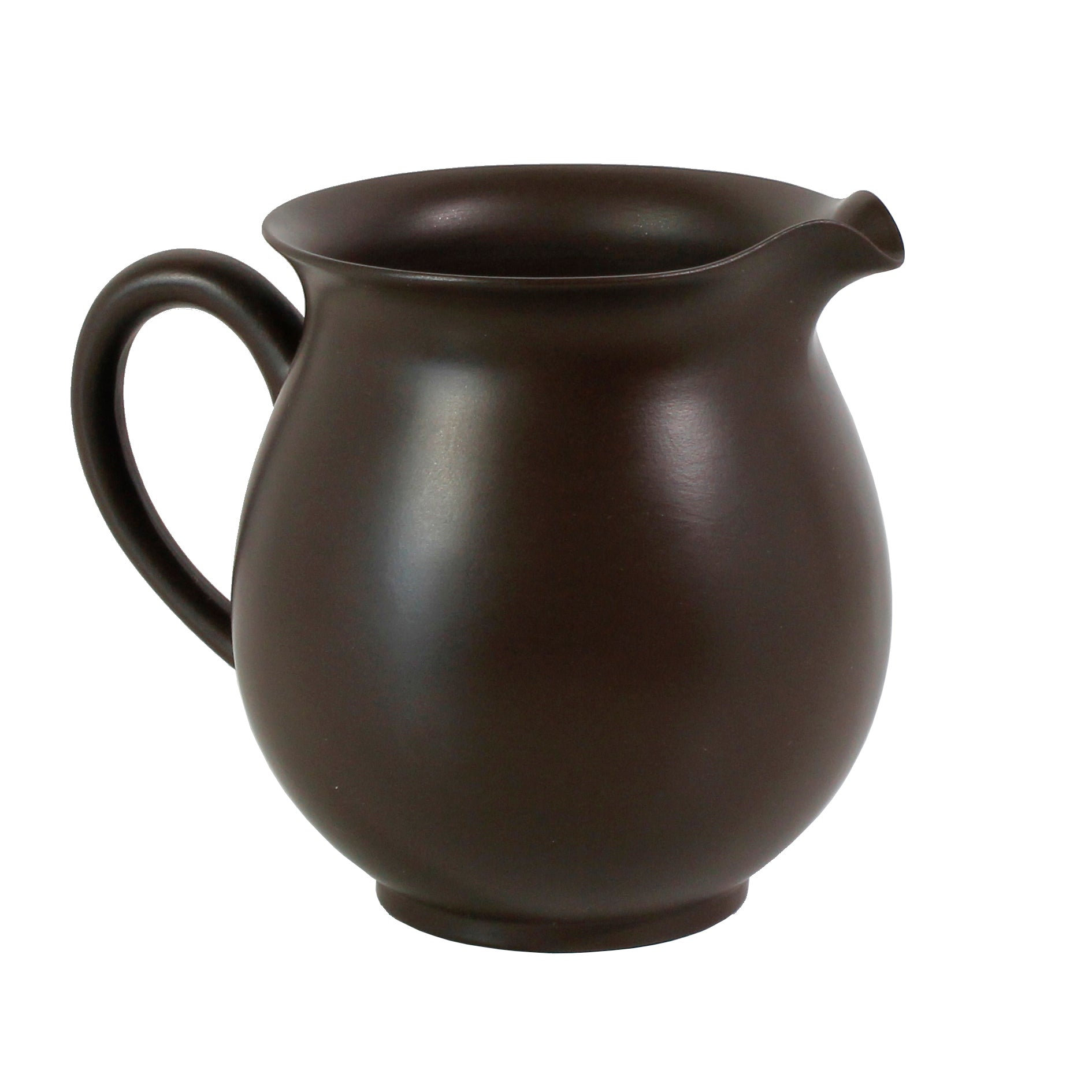 Classic Purple-Clay Pitcher