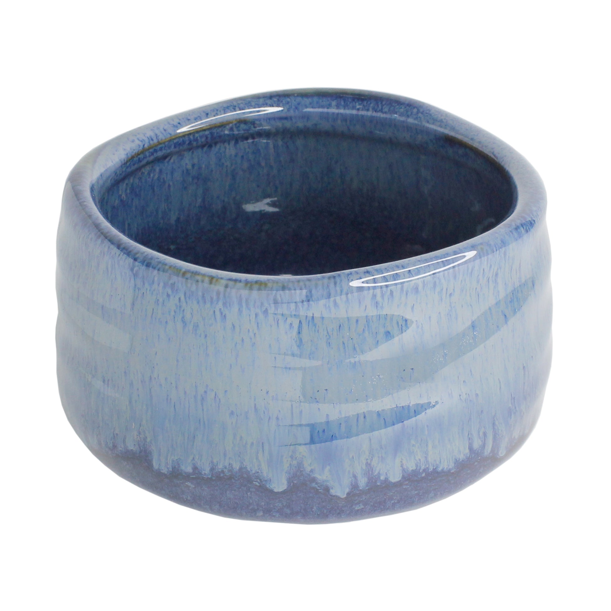 Cobalt Matcha Bowl (Chawan) - product