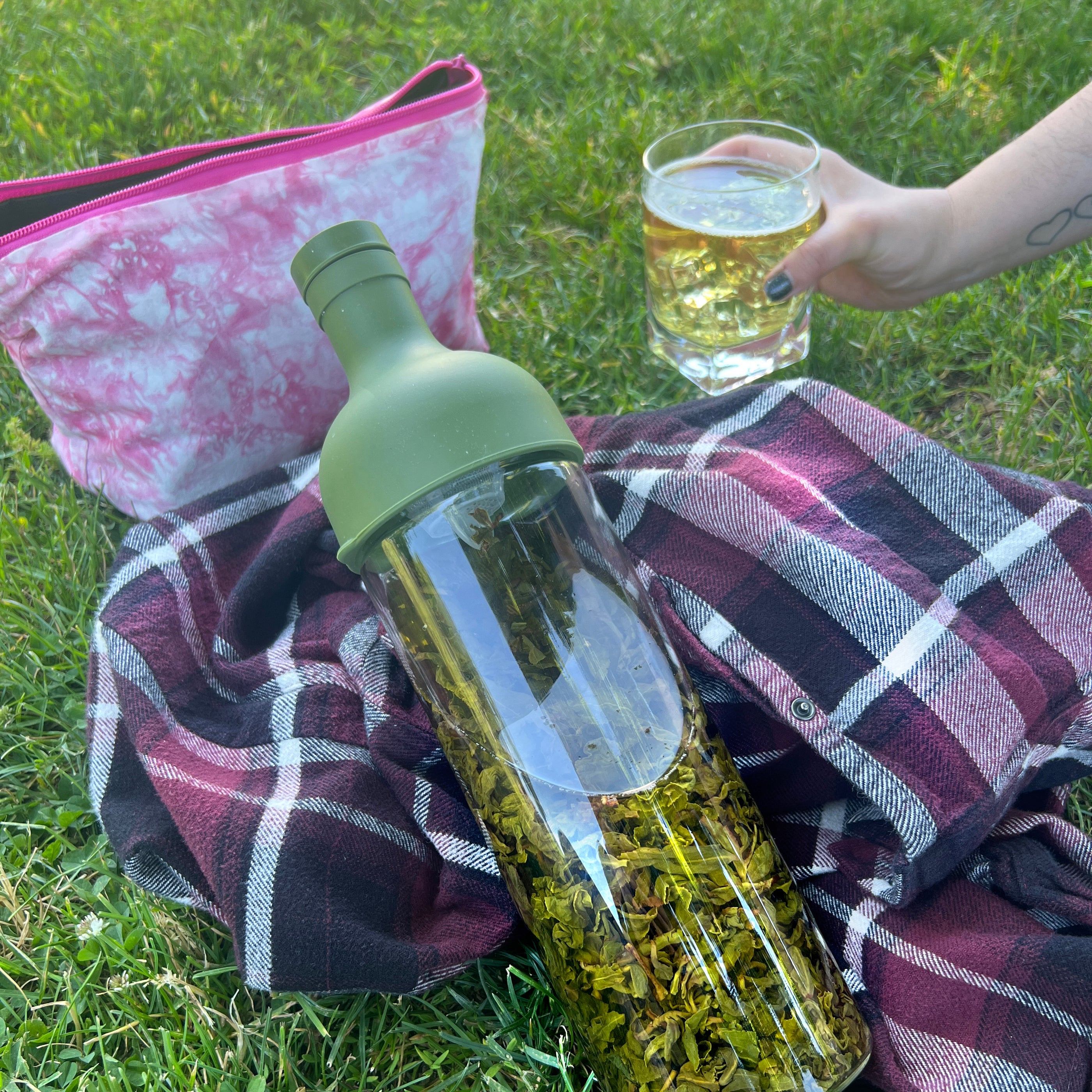 Cold Brew Bottle