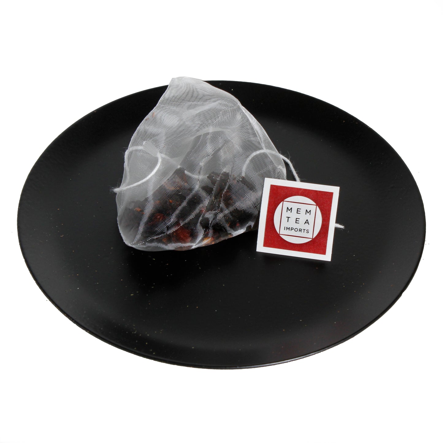 Crimson Berry - Pyramid Teabags