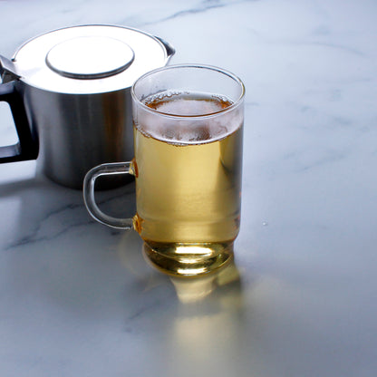 Darjeeling 1st Flush: Giddapahar Estate - infusion