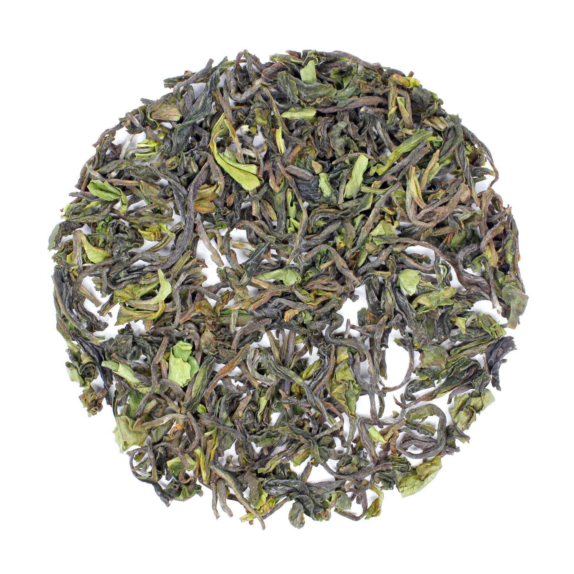 Darjeeling 1st Flush: Jungpana Estate - product