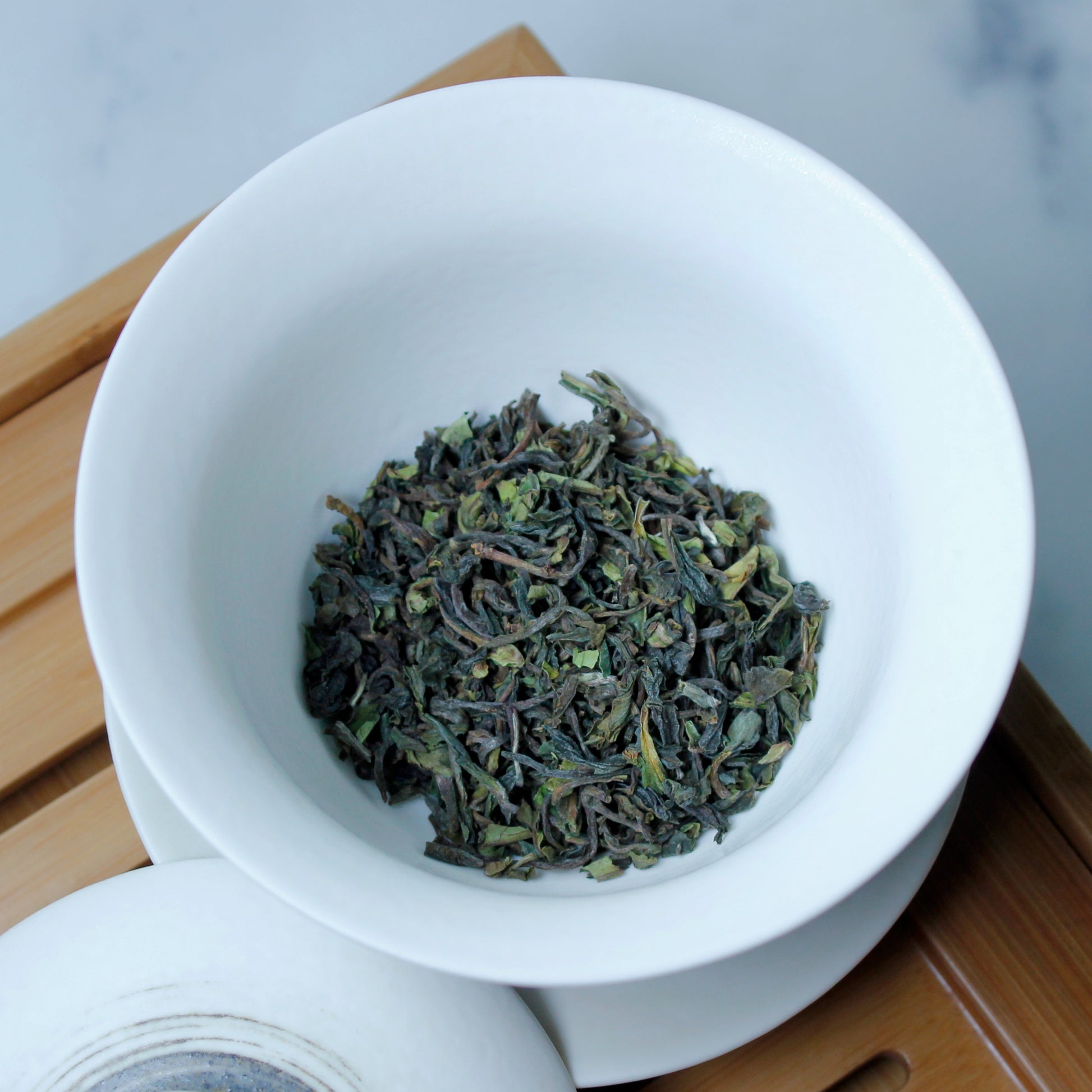 Darjeeling 1st Flush: Jungpana Estate - loose