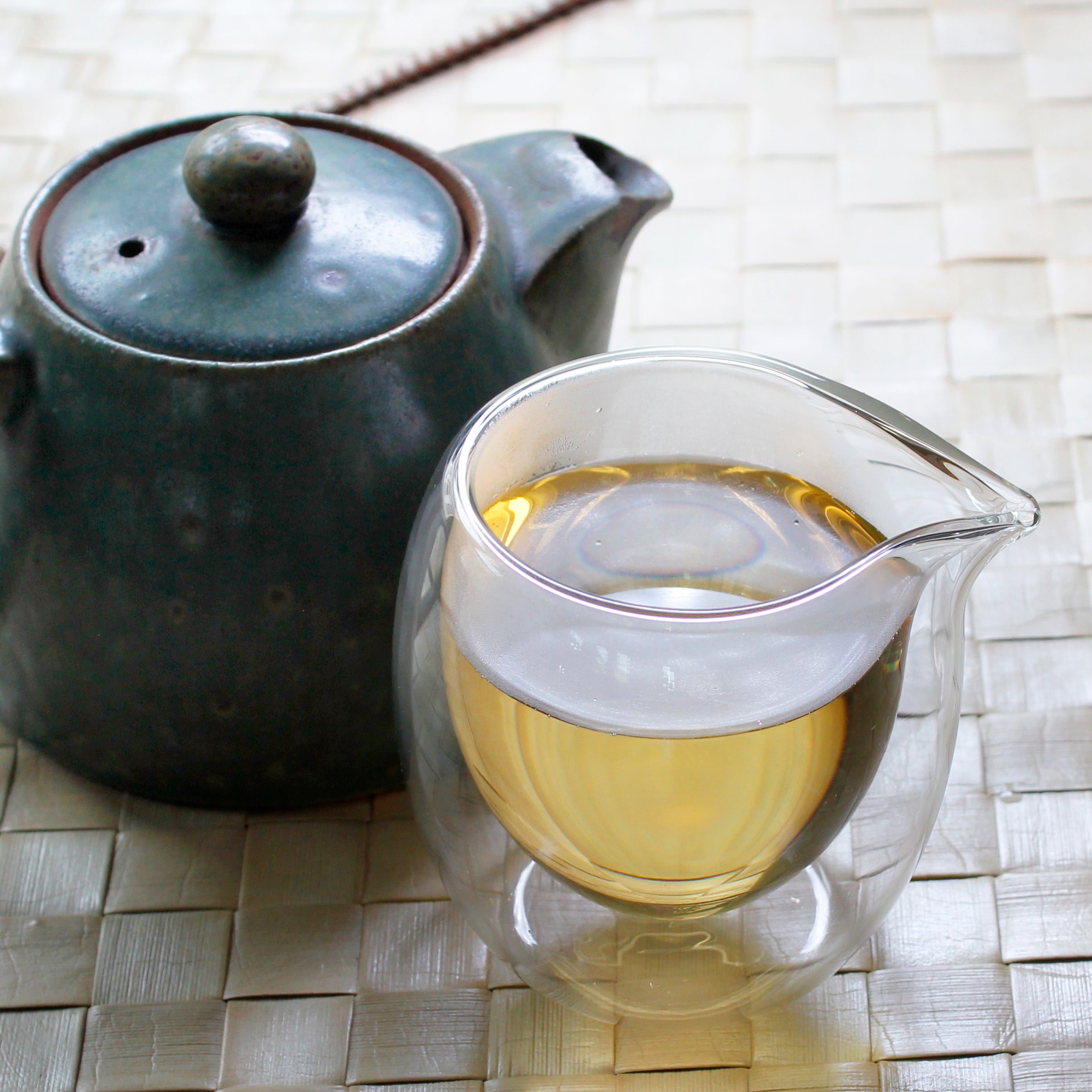 Darjeeling 1st Flush: Jungpana Estate - infusion