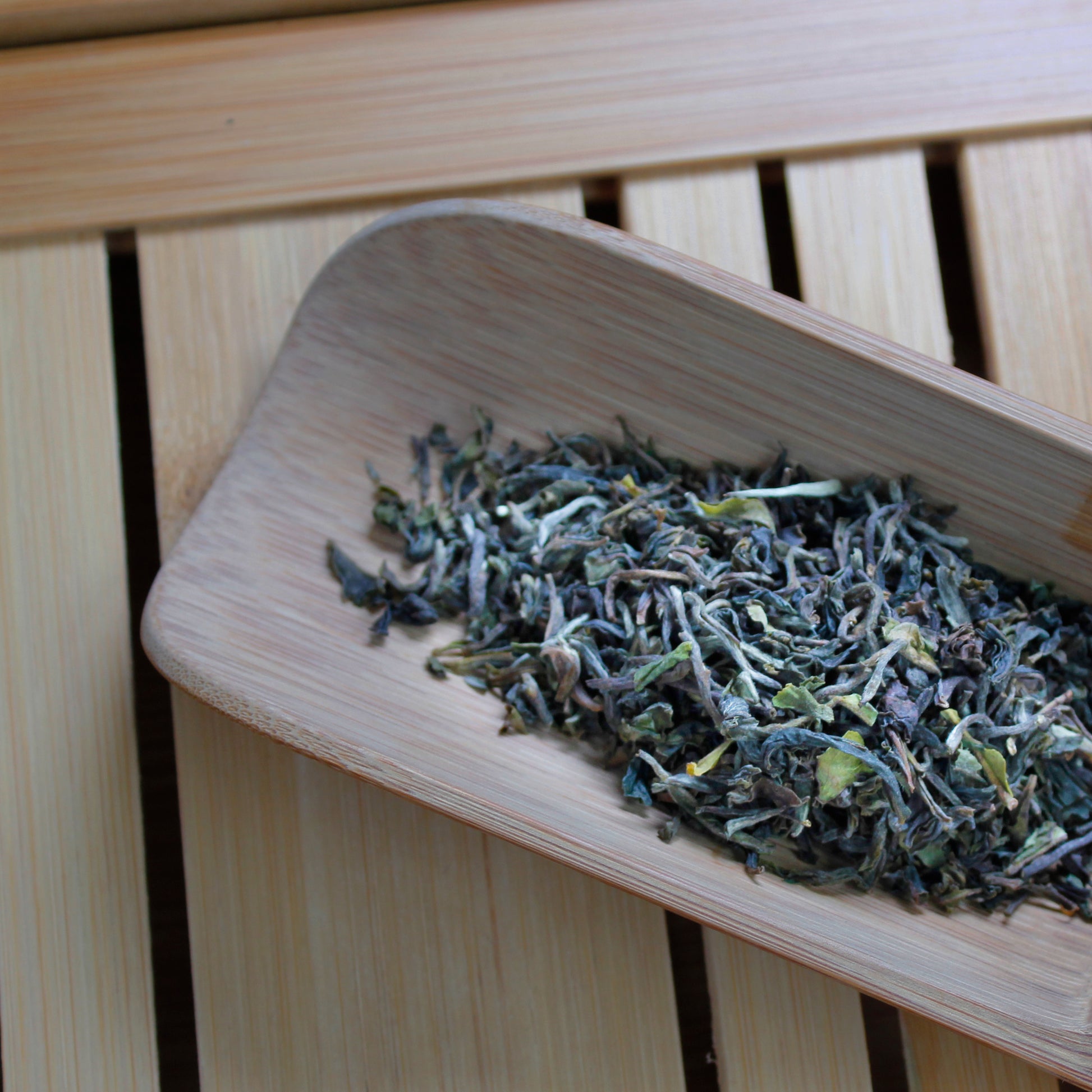 Darjeeling 1st Flush: Mim Estate - loose