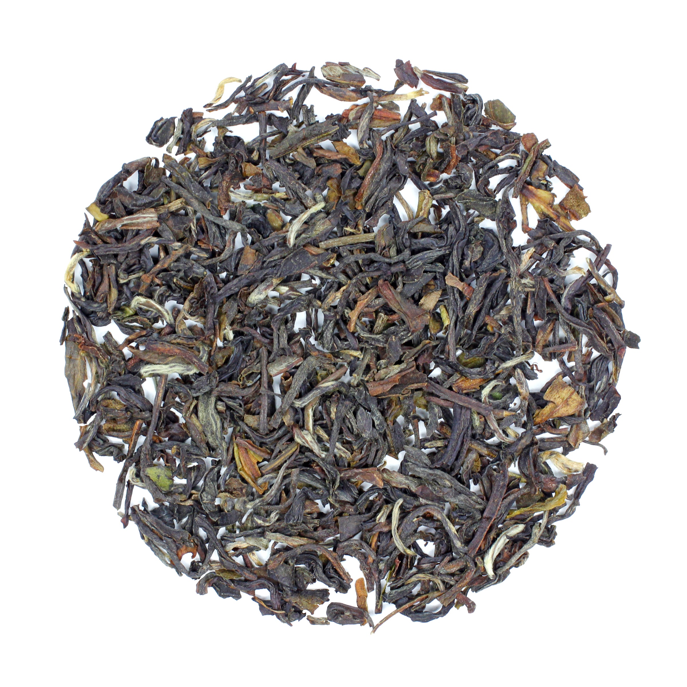 Darjeeling 2nd Flush: Castleton Estate – MEM TEA