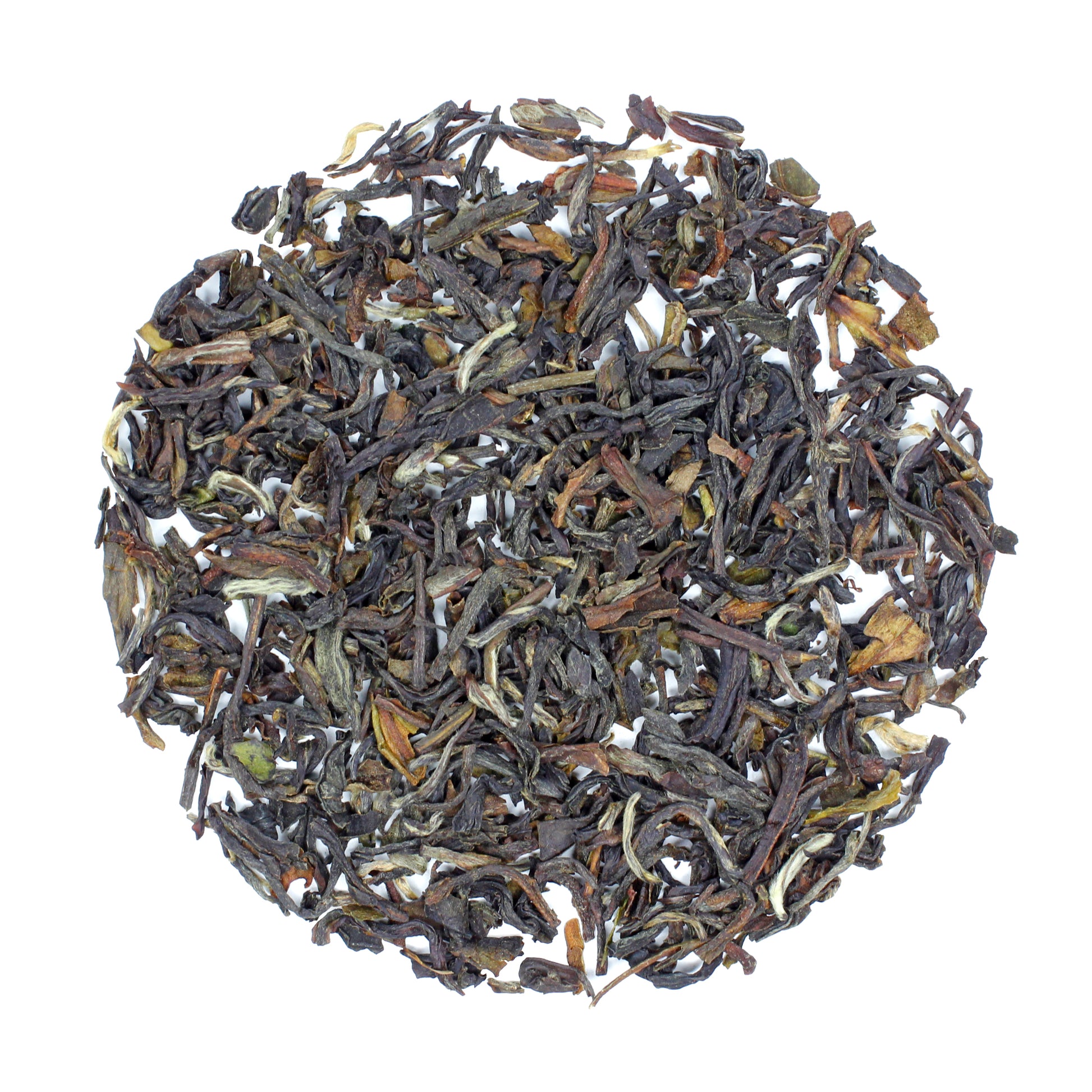 Darjeeling 2nd Flush: Castleton Estate - product