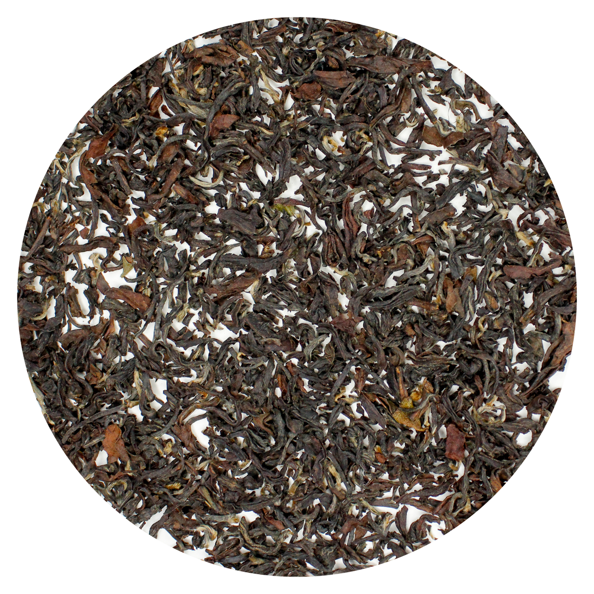Darjeeling 2nd Flush: Jungpana Estate