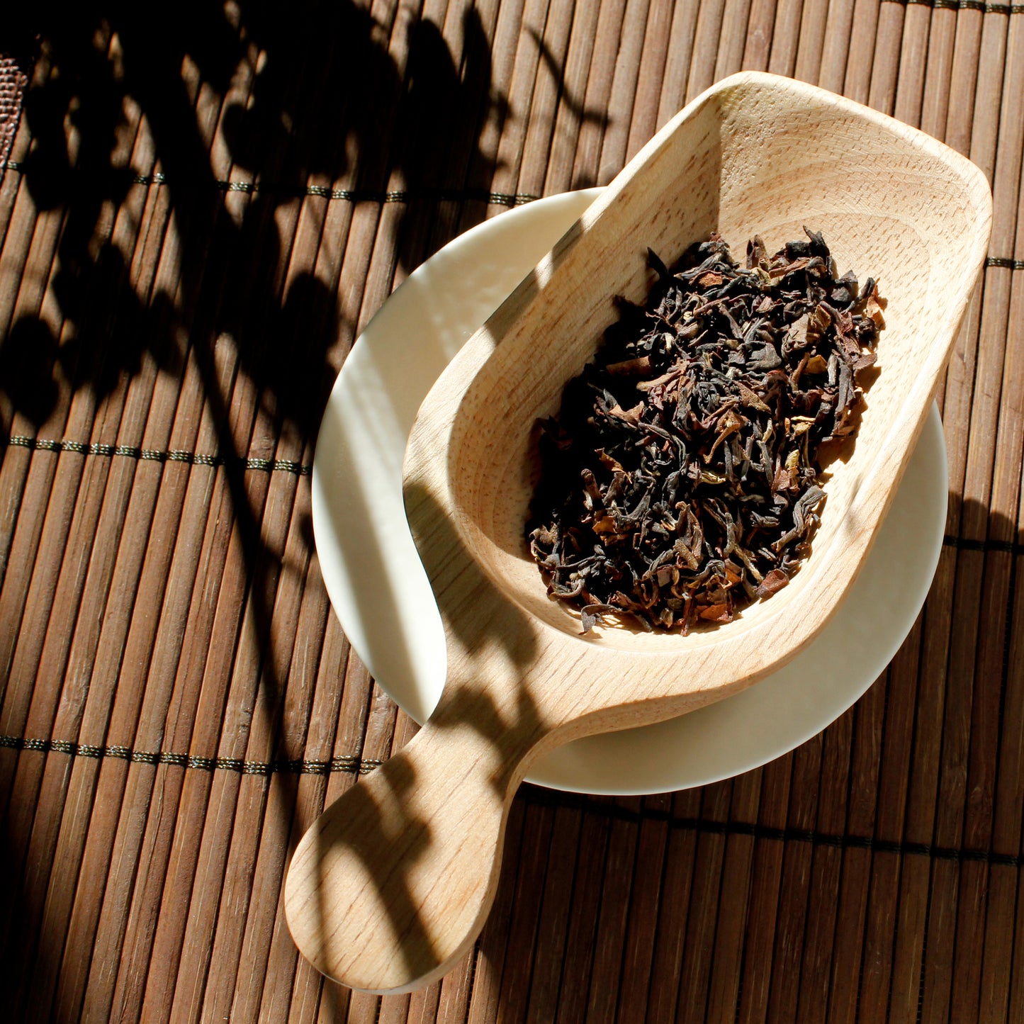 Darjeeling 2nd Flush: Singell Estate - loose