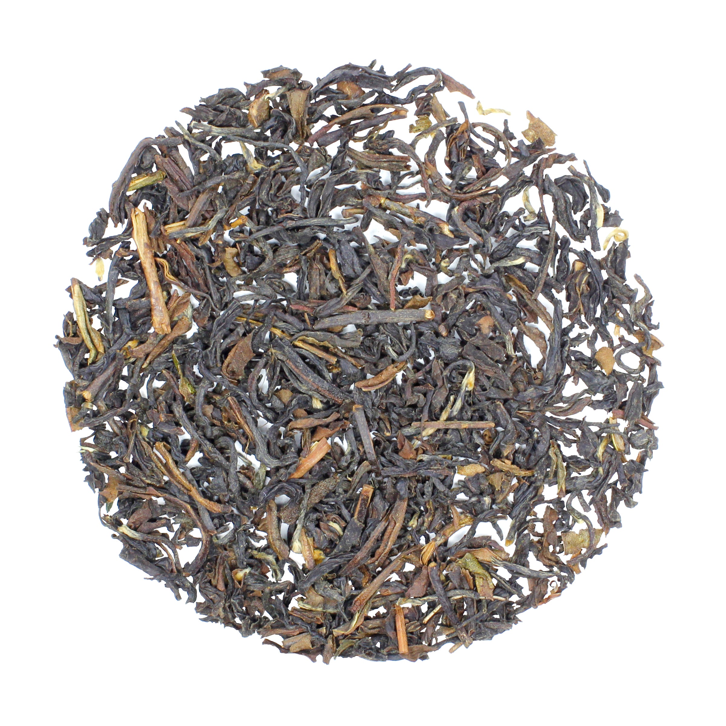 Darjeeling Autumnal Flush: Samabeong Estate - product