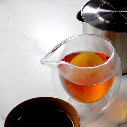 Darjeeling Autumnal Flush: Samabeong Estate - infusion