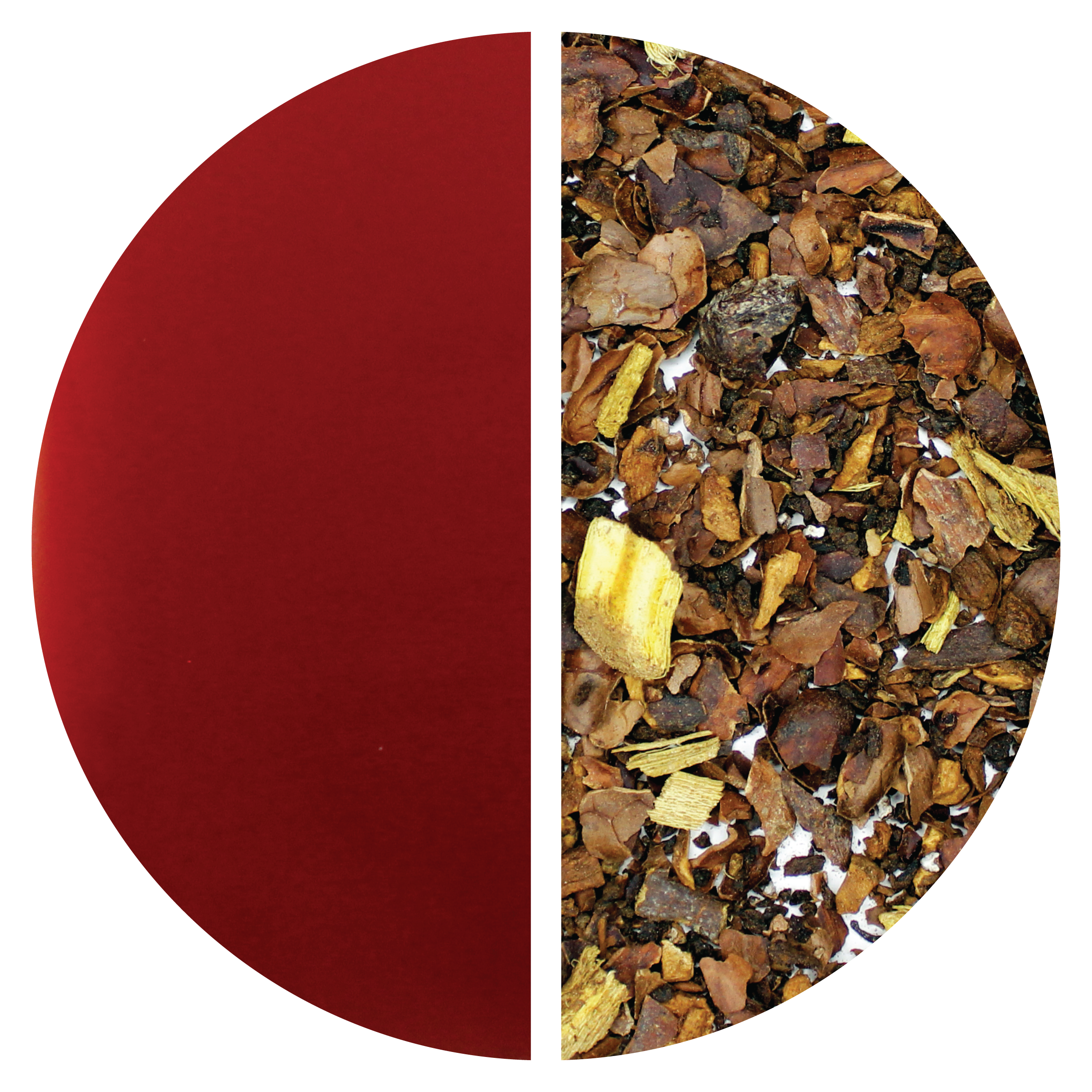 Dark Energy: Herbal Coffee