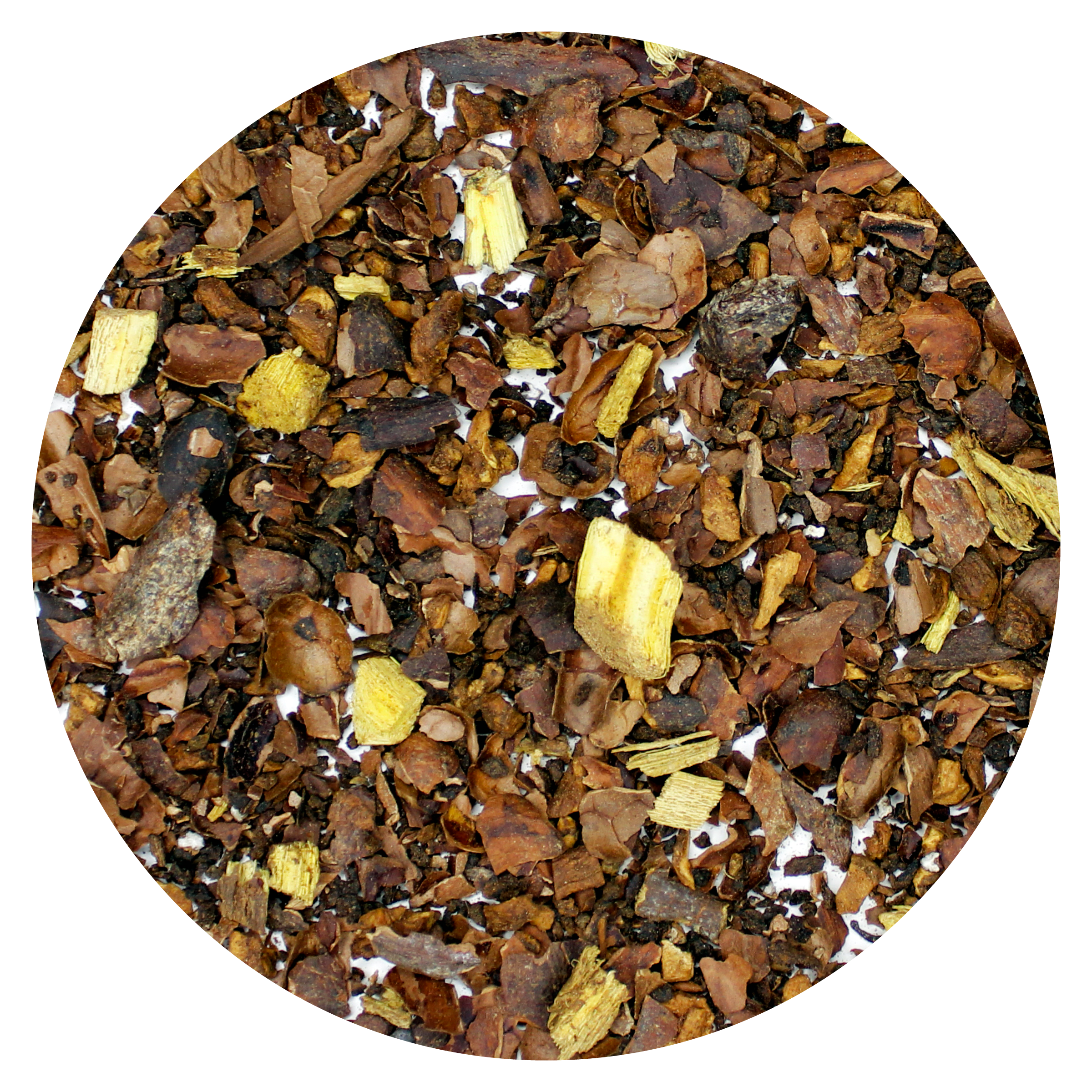 Dark Energy: Herbal Coffee