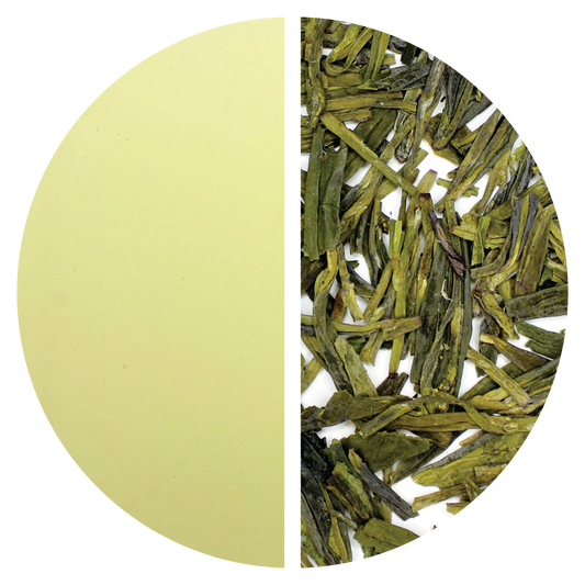 Dragonwell: Long Jing