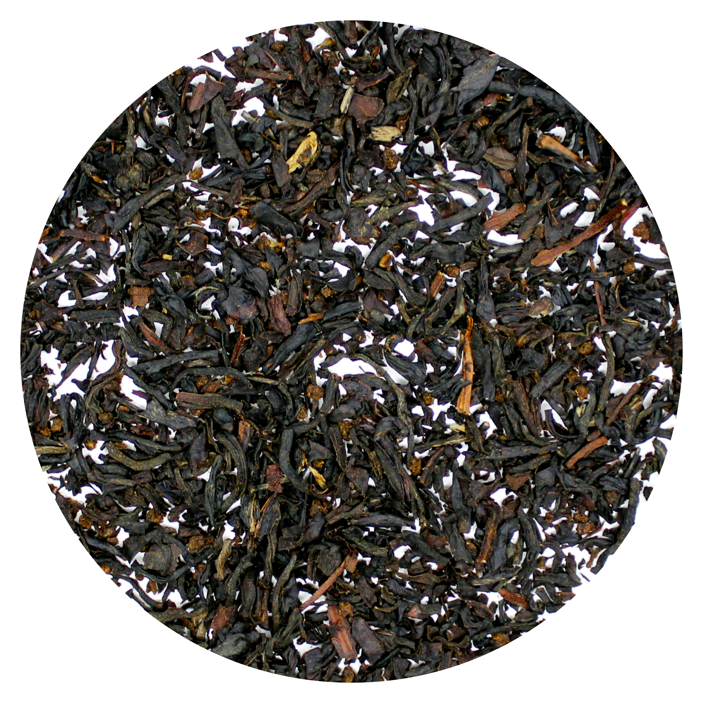 Earl Grey : Extra Bergamot