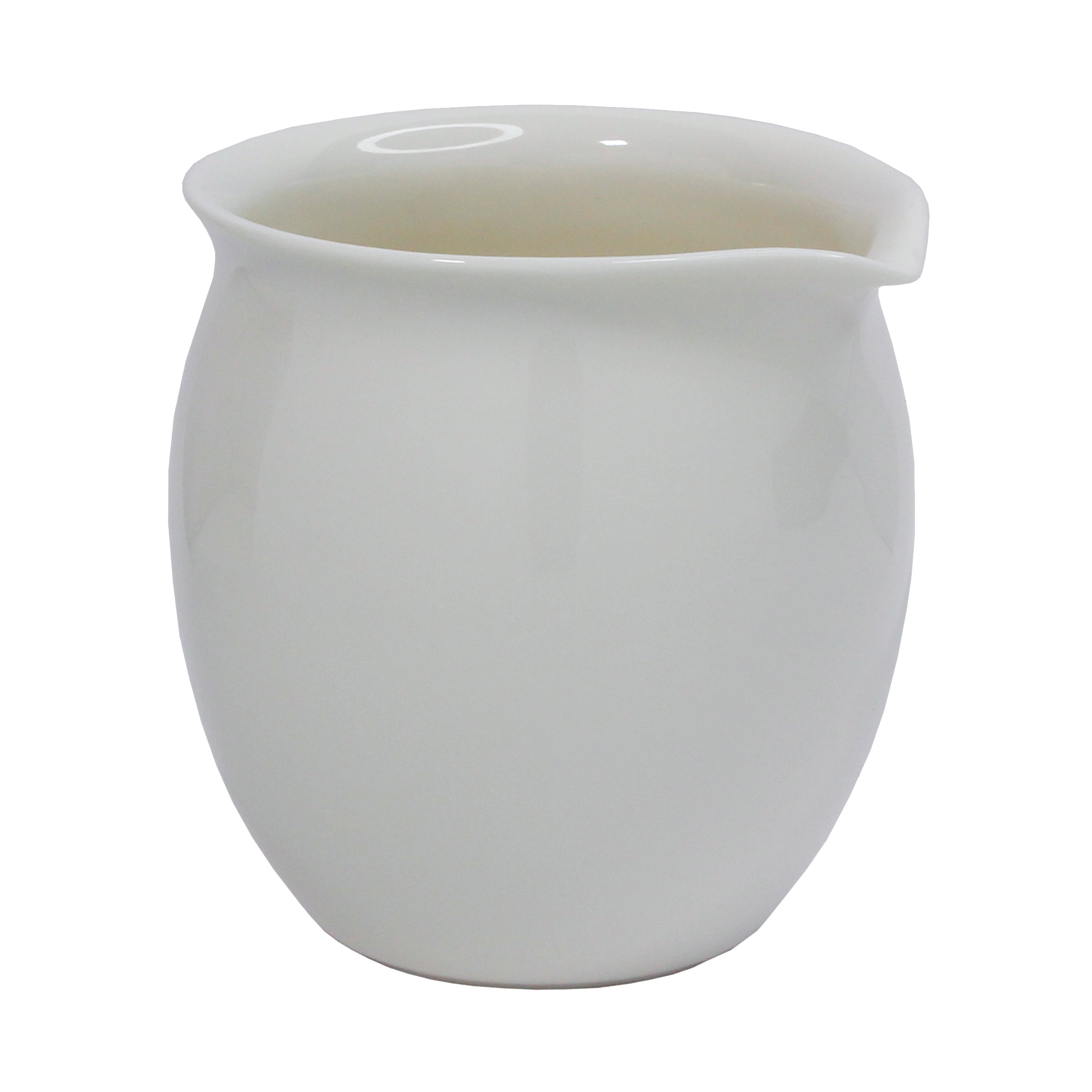 Elegant Porcelain Sharing Pitcher