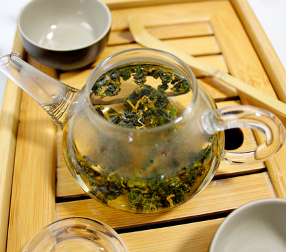 Emerald Dew: Shan Lin Xi