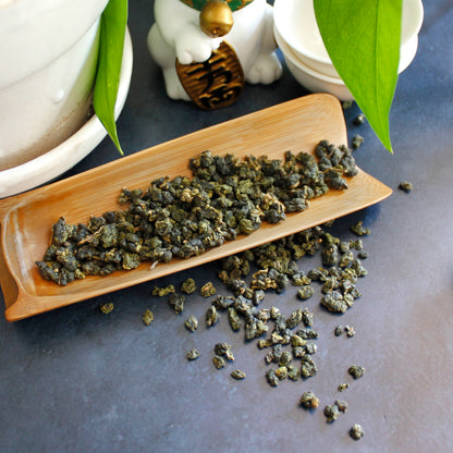 Emerald Dew: Shan Lin Xi