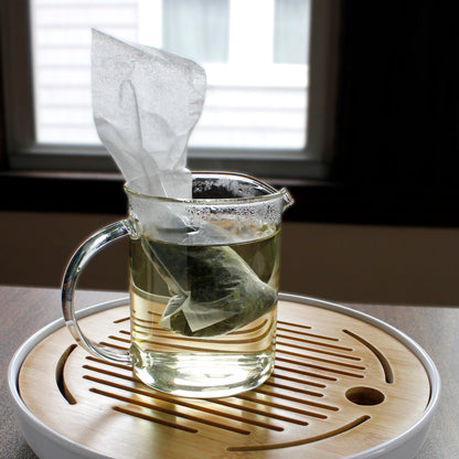 Finum Paper Tea Sacks - Large