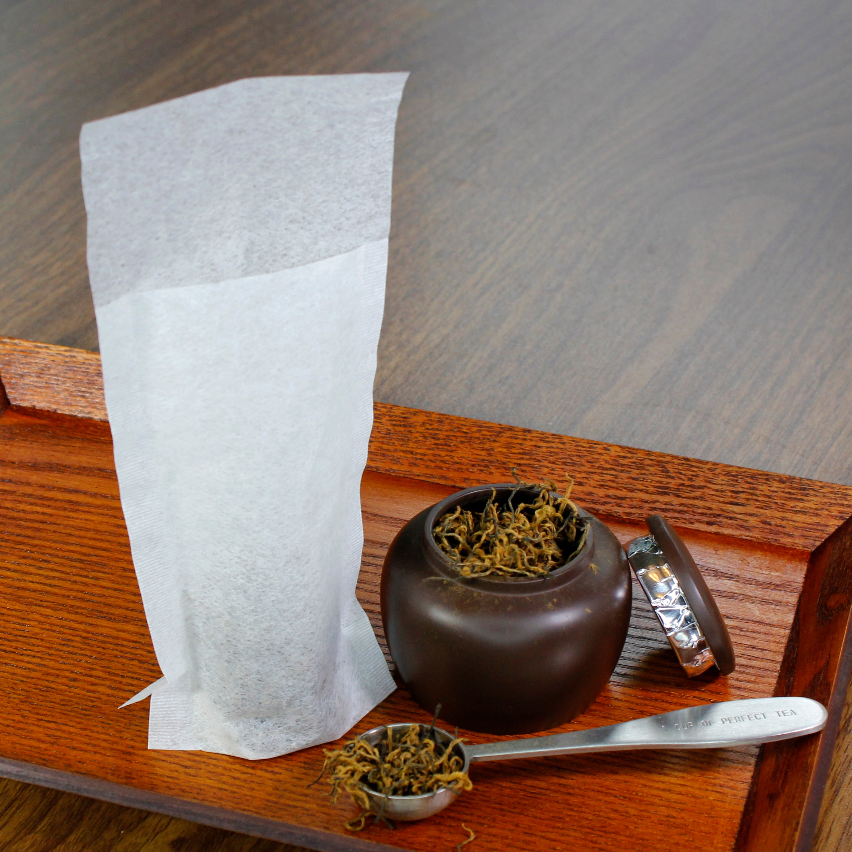 Finum Paper Tea Sacks