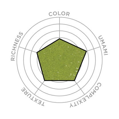 Matcha: Gabaron (Marukyu Koyamaen) - 40 g Tin