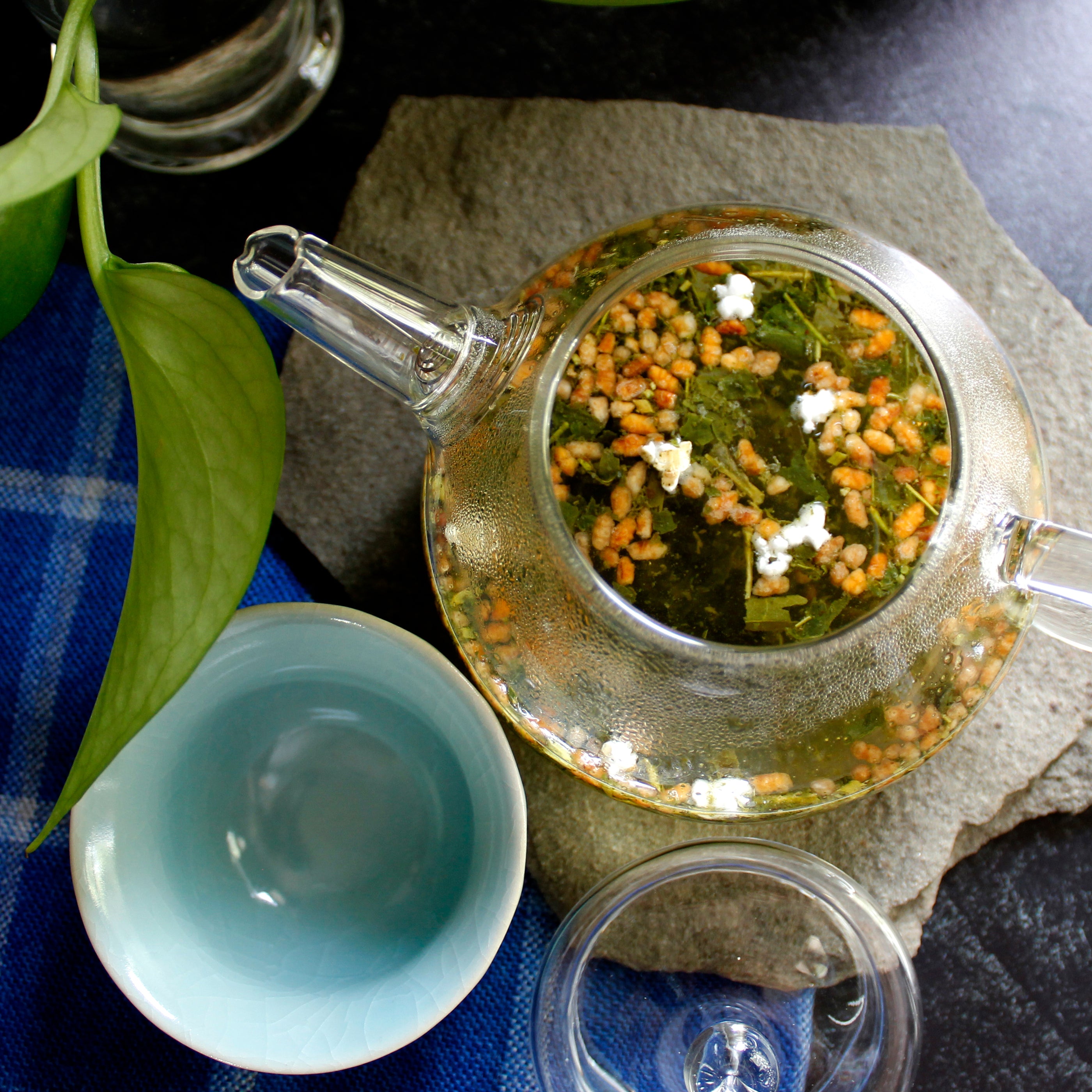 Genmai Cha