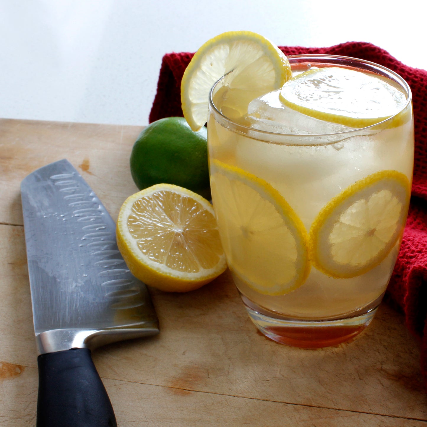 Ginger Lemon