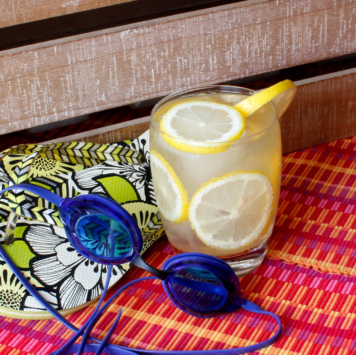 Ginger Lemon