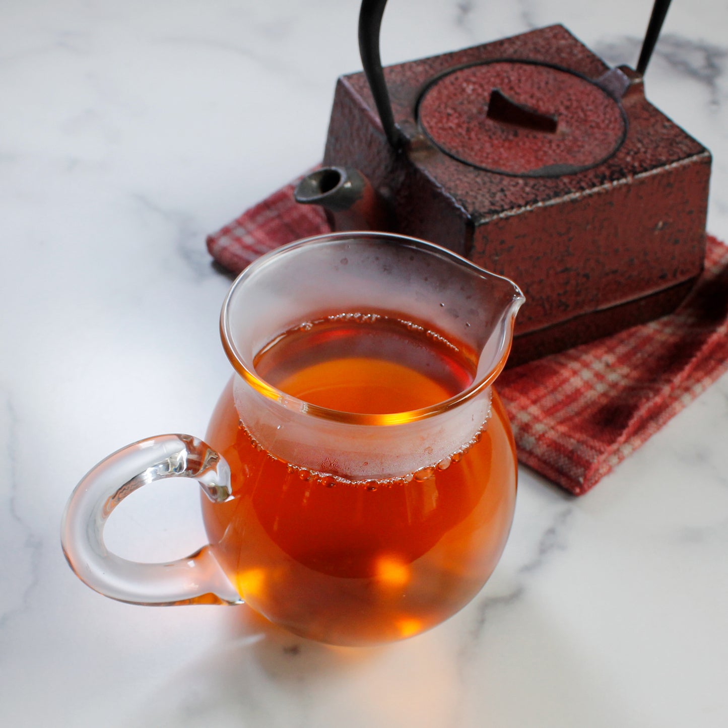 Ginger Peach - infusion