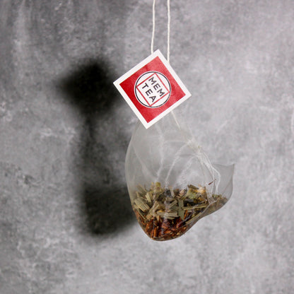 Golden Green - Pyramid Teabag Hanging