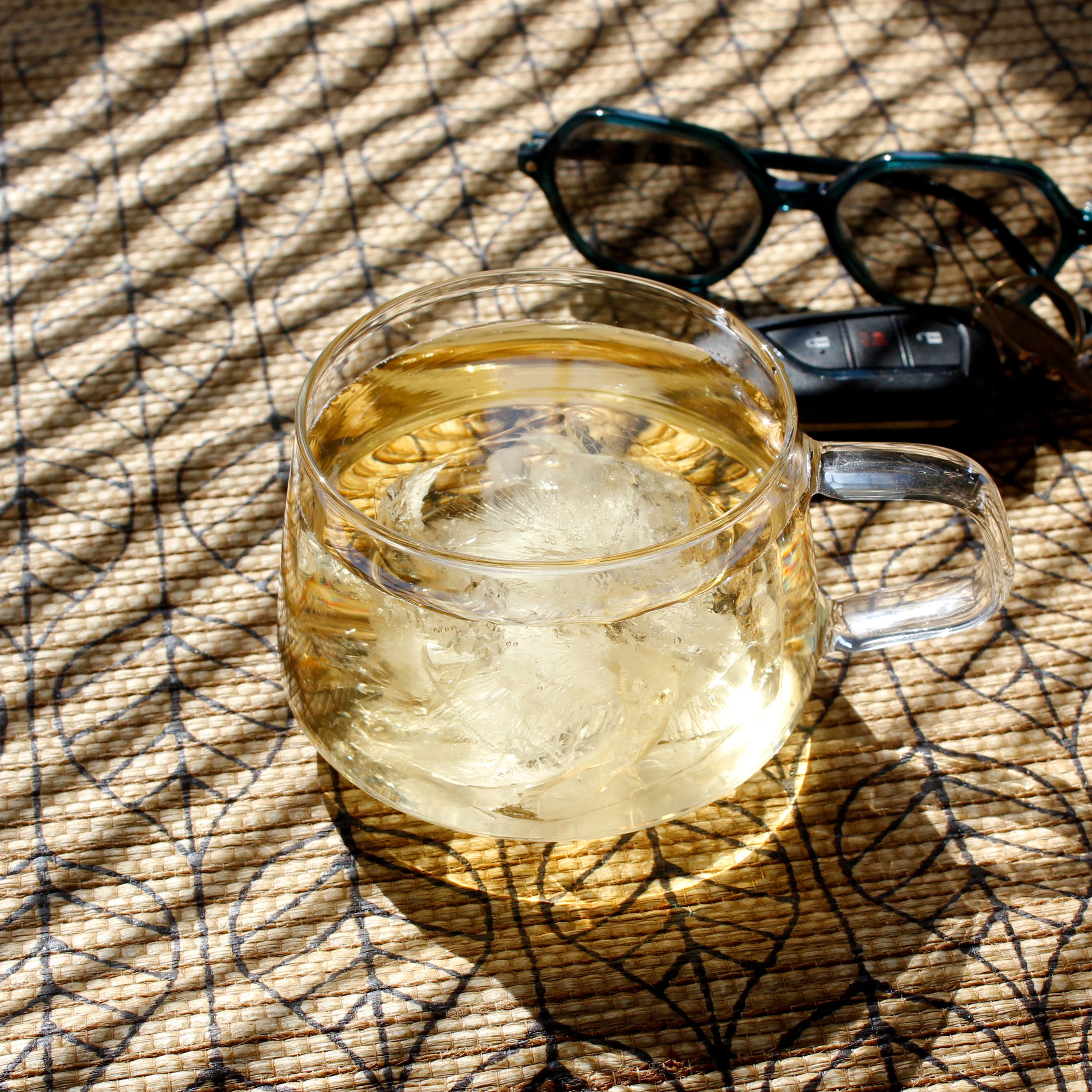 Golden Green - iced