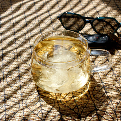 Golden Green - iced