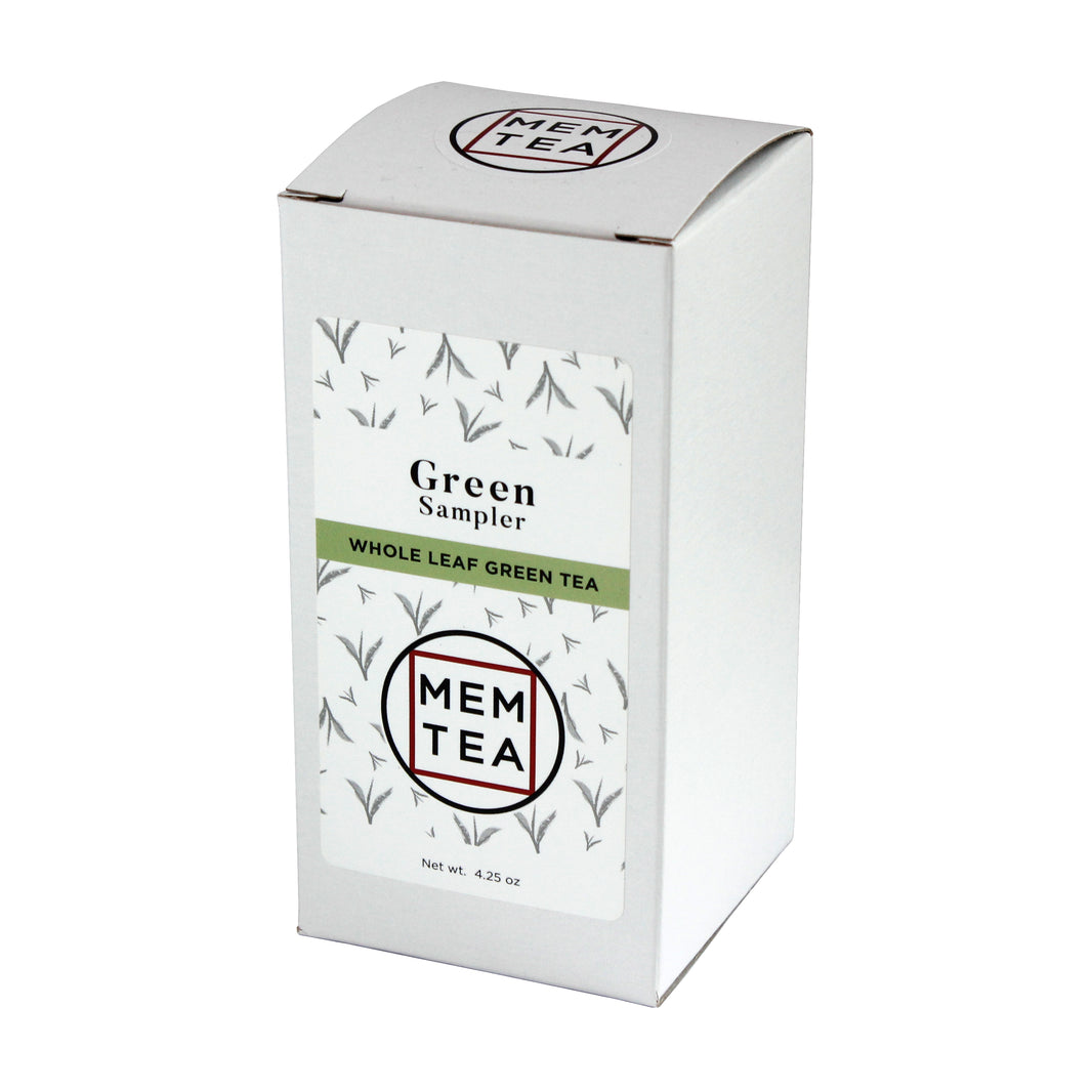 SAMPLERS – MEM TEA