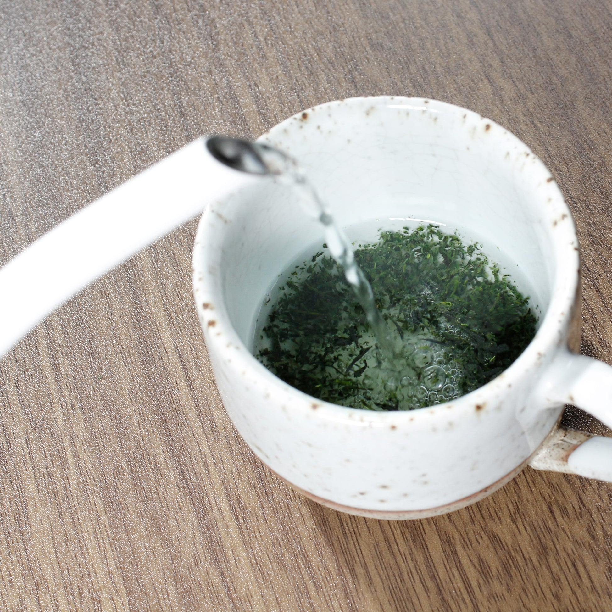 Gyokuro - steeping