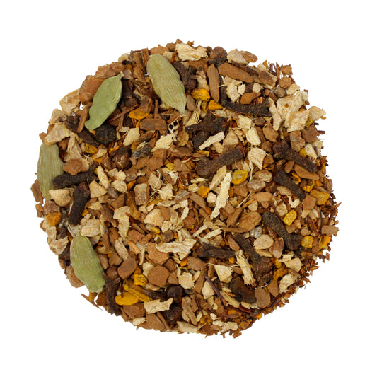 Herbal Chai - Tamim Teas - w Chaga & Turmeric - product