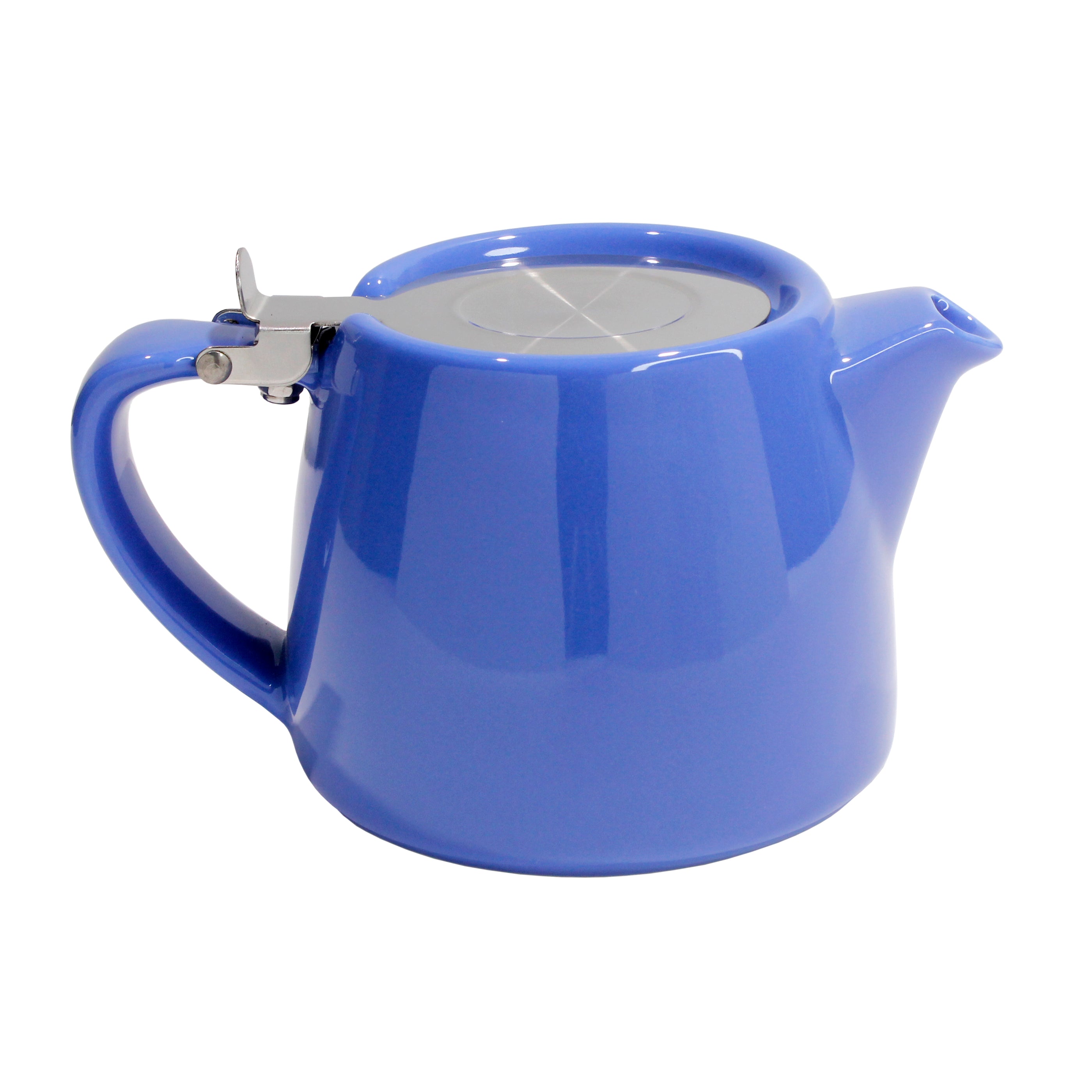 Somerville Flip Lid Teapot