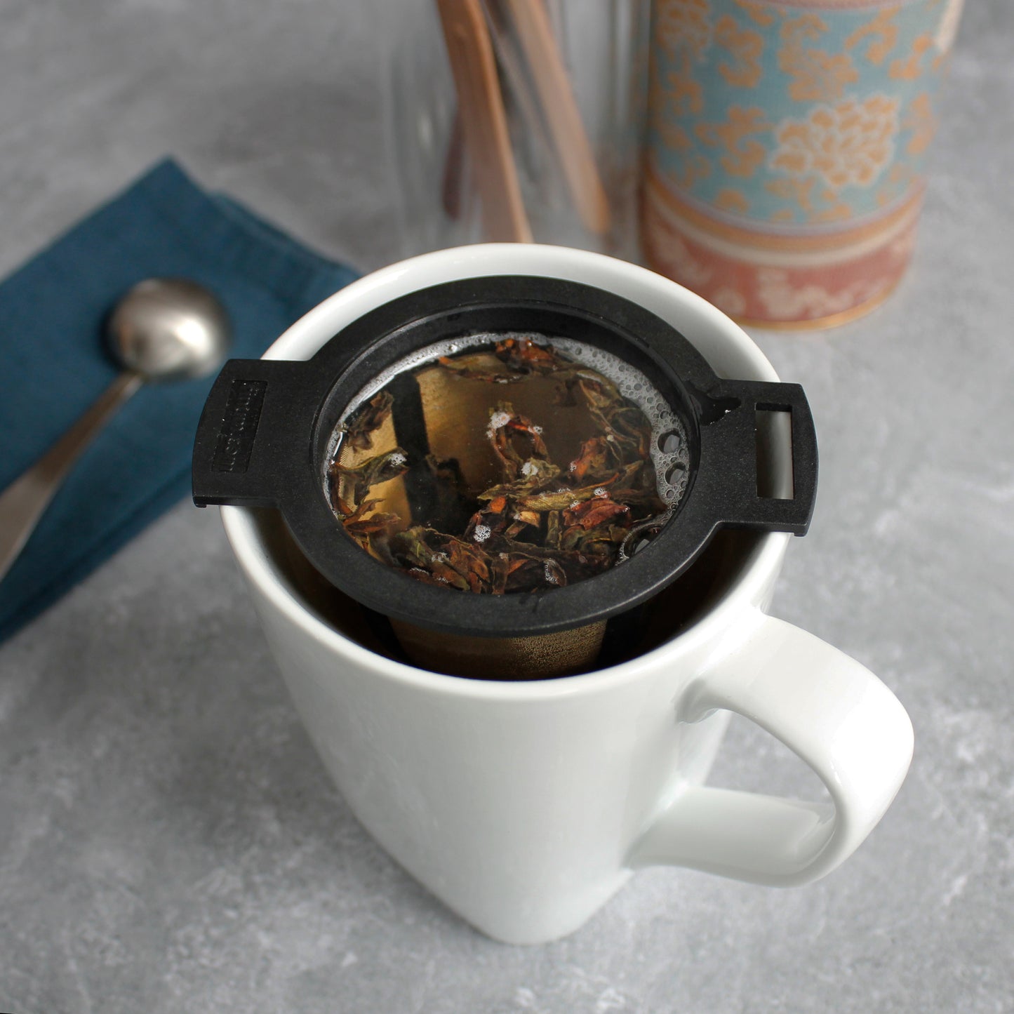 Imperial Dancong: Single Trunk - steeping
